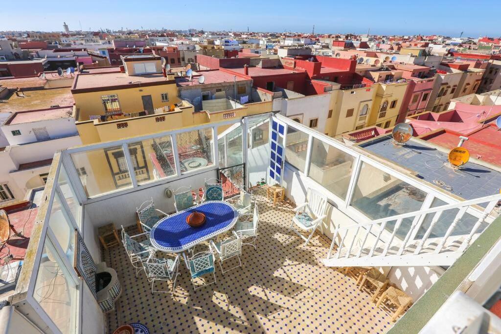 Apartment Charming With Private Terrace