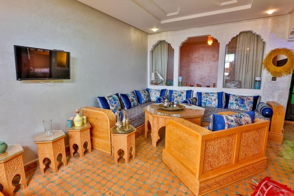 Charming With Private Terrace Essaouira