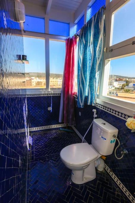 Apartment Charming With Private Terrace Essaouira