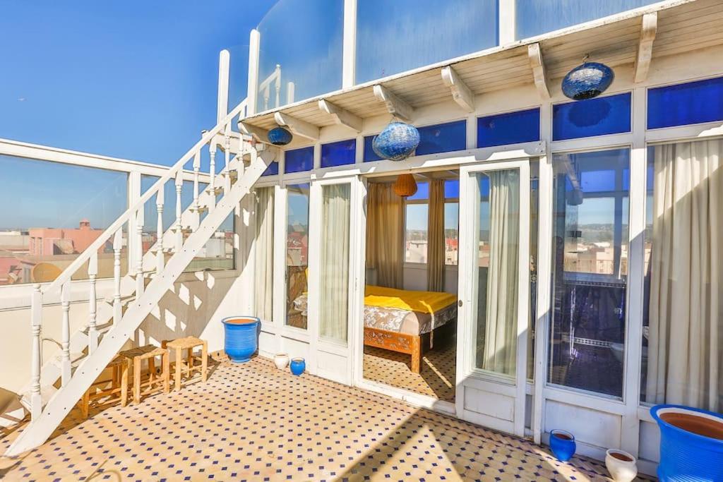 Apartment Charming With Private Terrace *