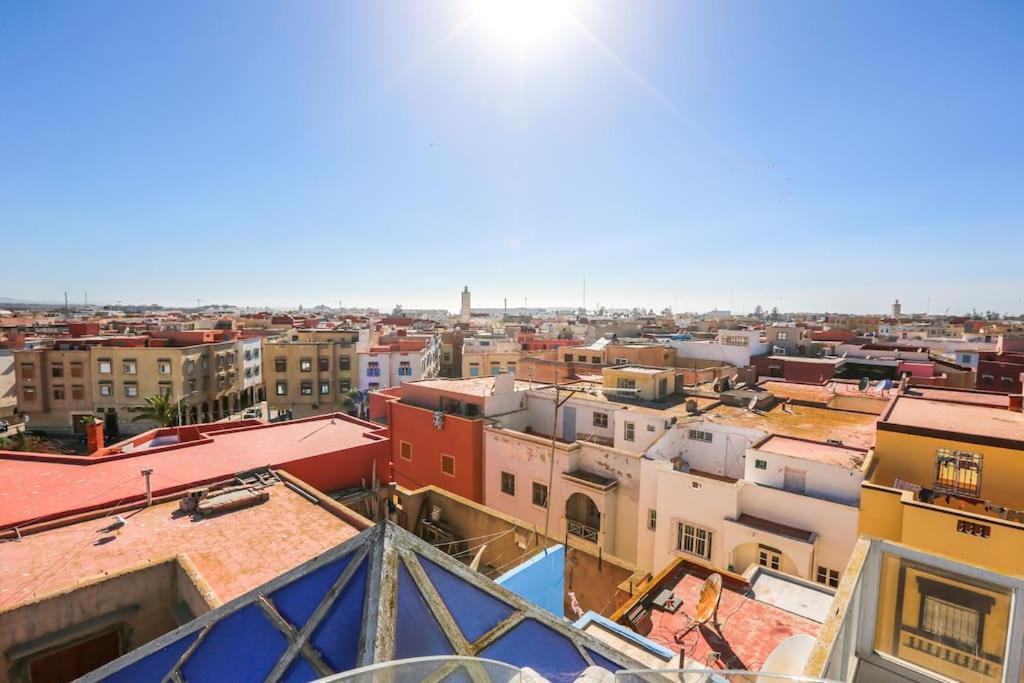 Charming With Private Terrace Apartment