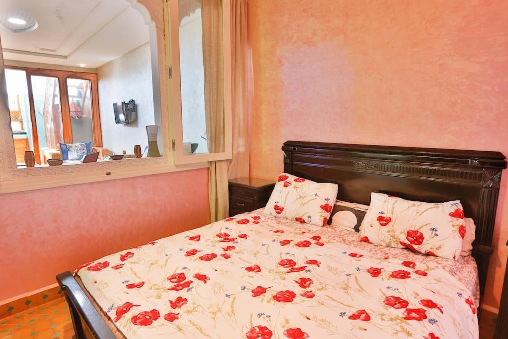 Apartment Charming With Private Terrace