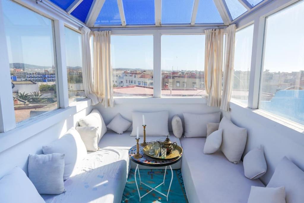 Charming With Private Terrace * Essaouira