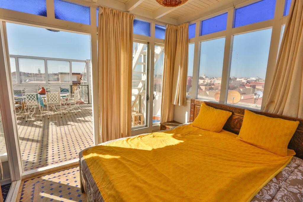 Charming With Private Terrace Apartment *