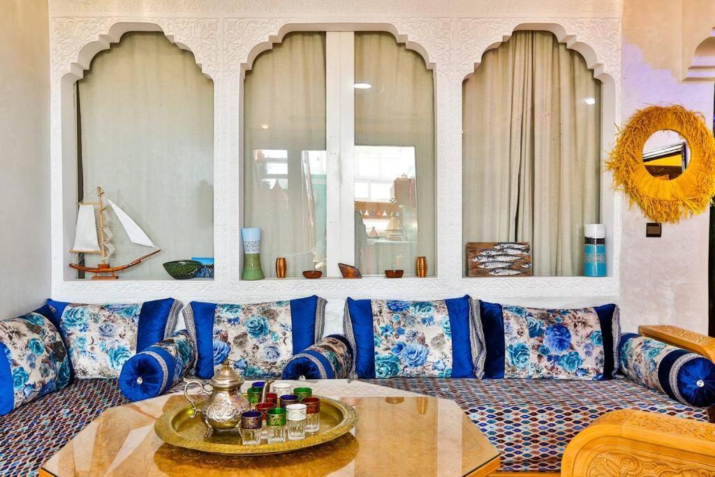 Apartment Charming With Private Terrace