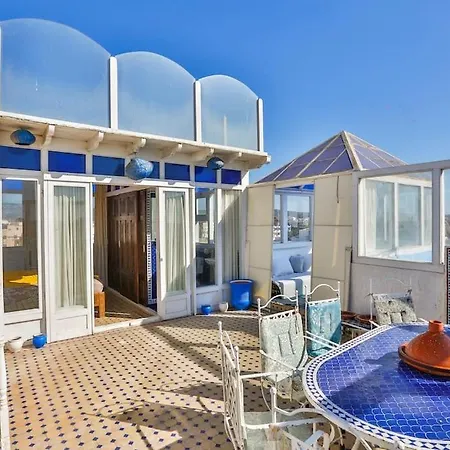 Charming Home With Private Terrace Esauira Exterior foto
