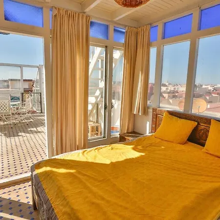 Charming Home With Private Terrace Esauira Exterior foto