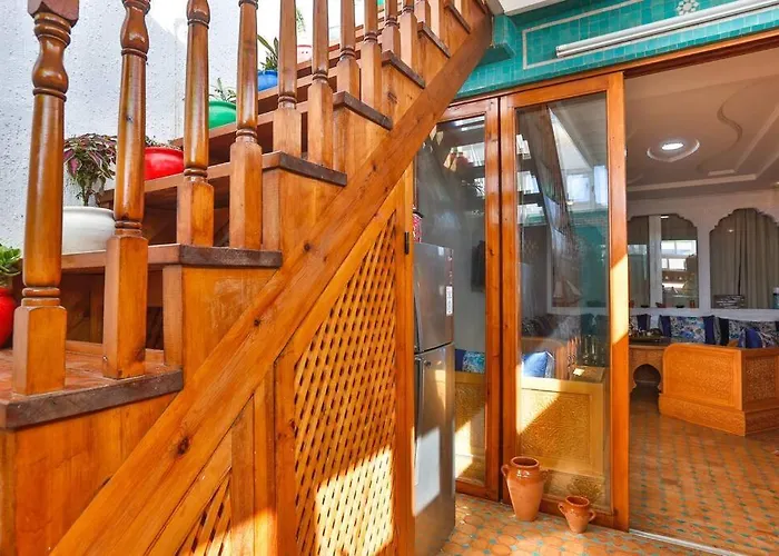 Charming Home With Private Terrace