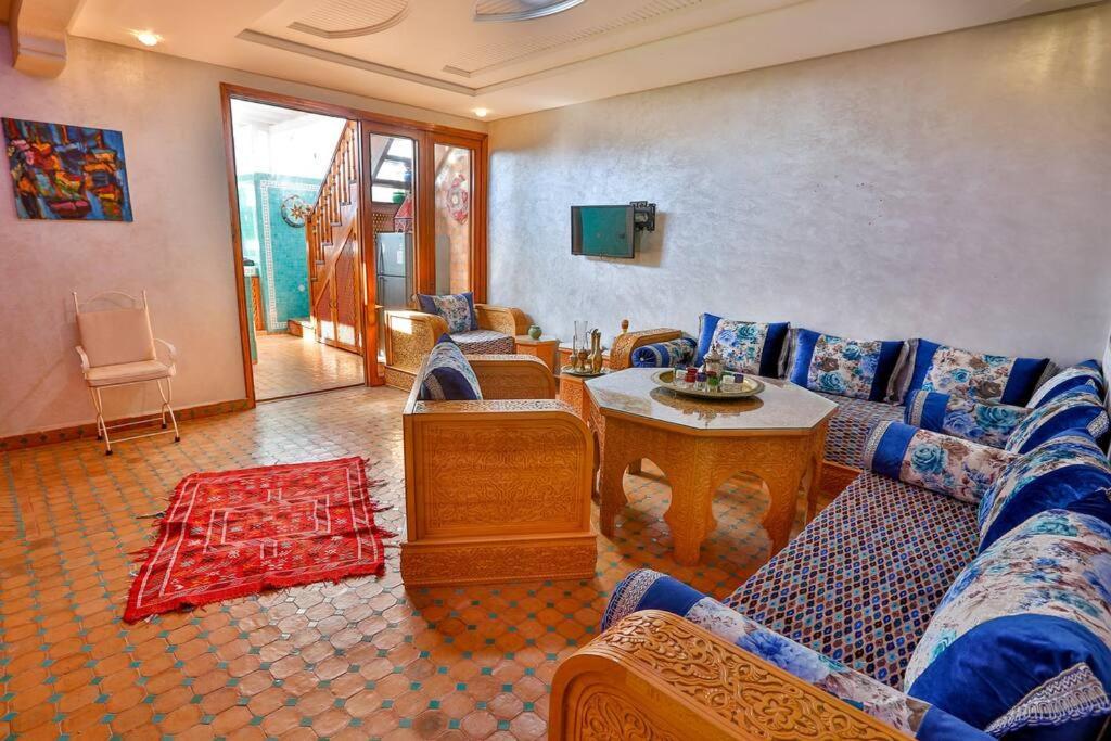 Charming With Private Terrace Apartment Essaouira